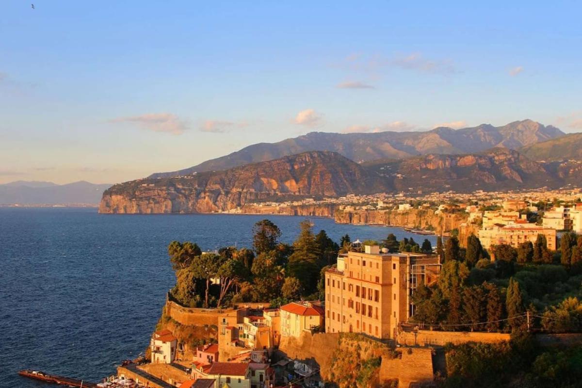 Maison Evita Sorrento Exteriér fotografie