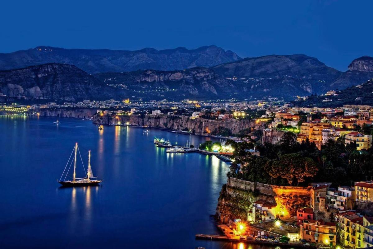 Maison Evita Sorrento Exteriér fotografie