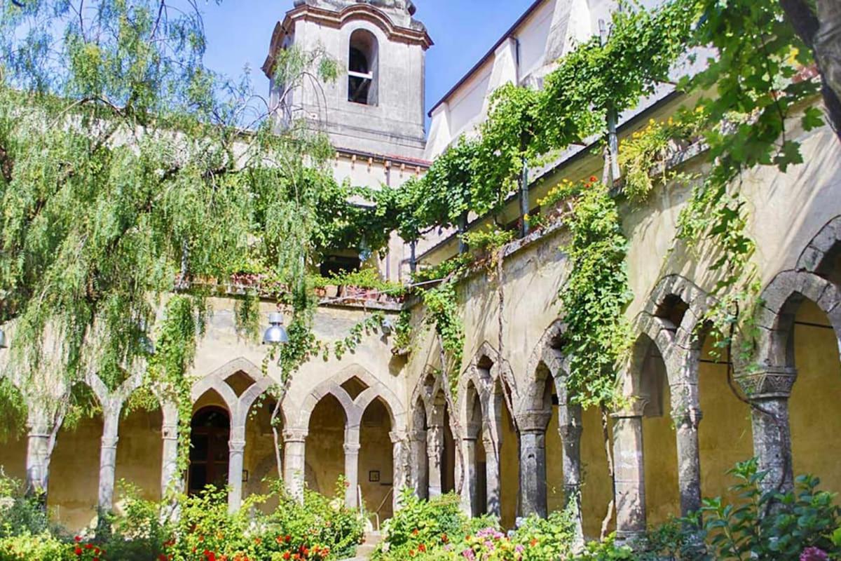 Maison Evita Sorrento Exteriér fotografie