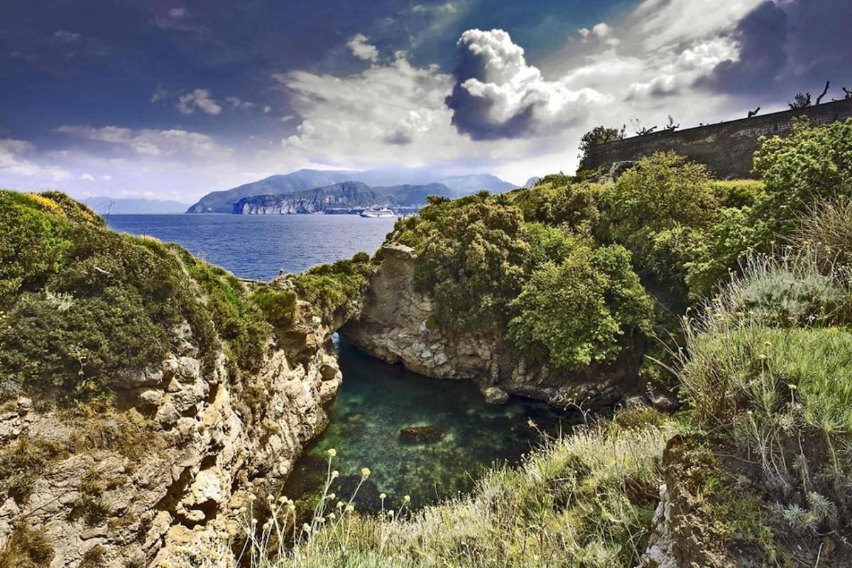 Maison Evita Sorrento Exteriér fotografie