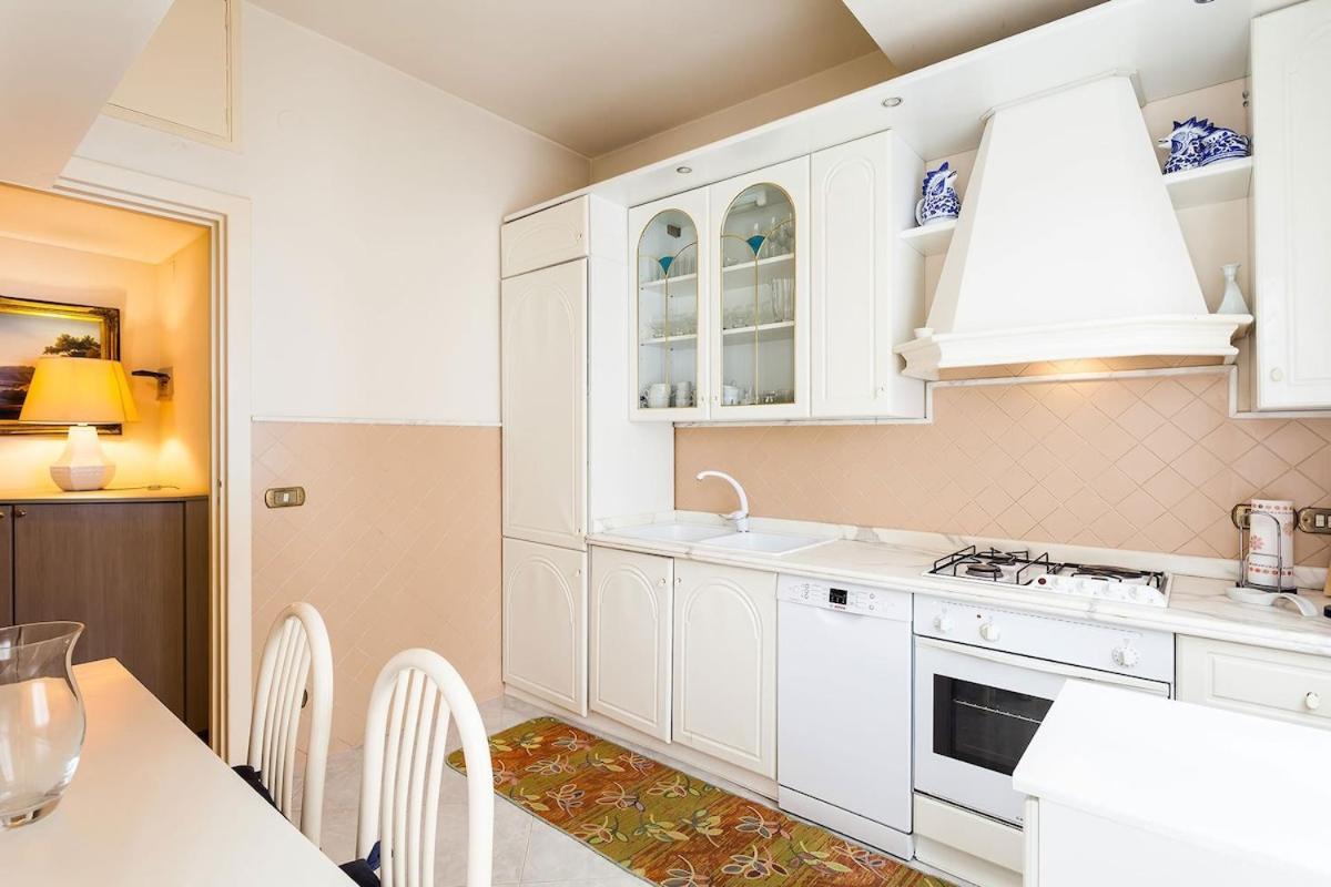 Maison Evita Sorrento Exteriér fotografie
