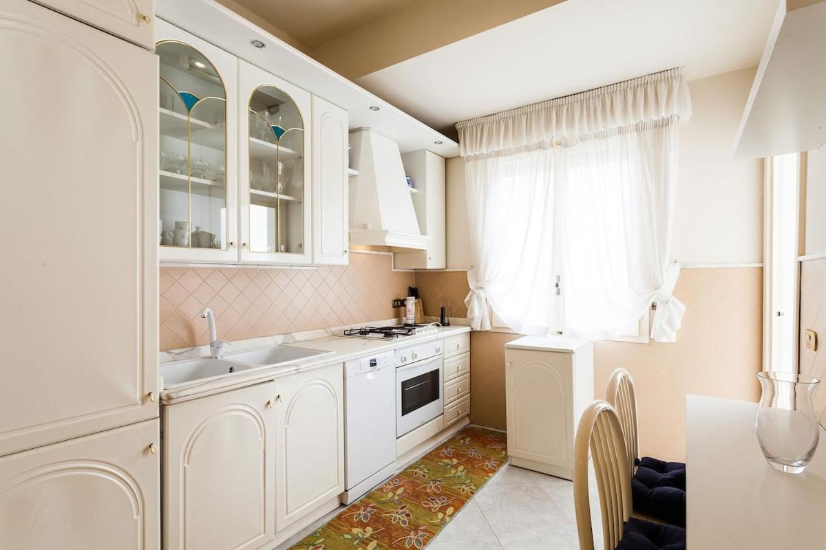 Maison Evita Sorrento Exteriér fotografie