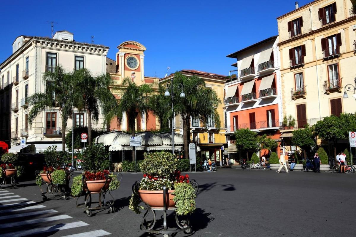 Maison Evita Sorrento Exteriér fotografie
