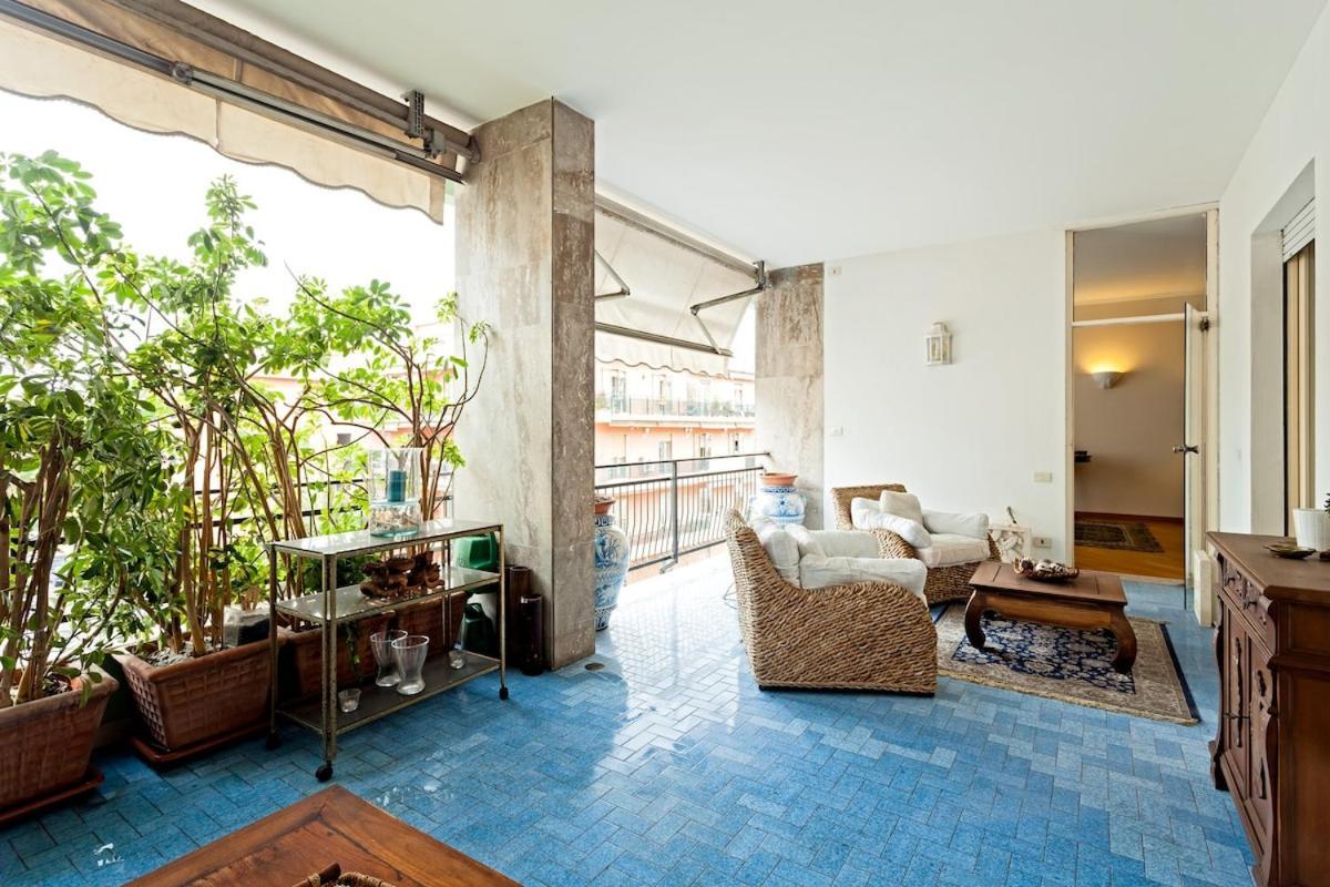 Maison Evita Sorrento Exteriér fotografie