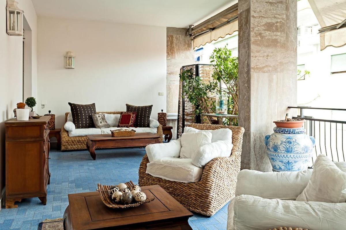 Maison Evita Sorrento Exteriér fotografie