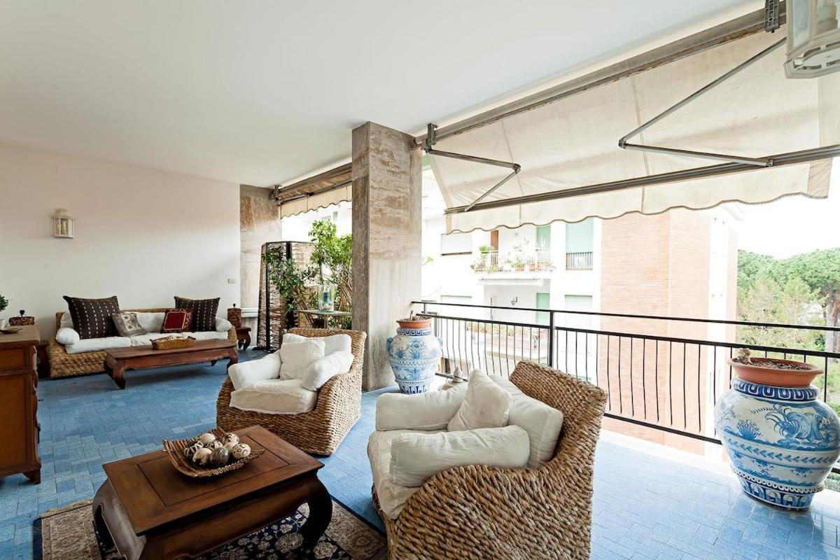 Maison Evita Sorrento Exteriér fotografie